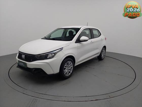 FIAT ARGO 1.0 FIREFLY FLEX DRIVE MANUAL